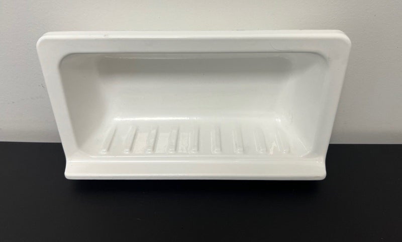 Large Recessed Soap Dish Carousel 1