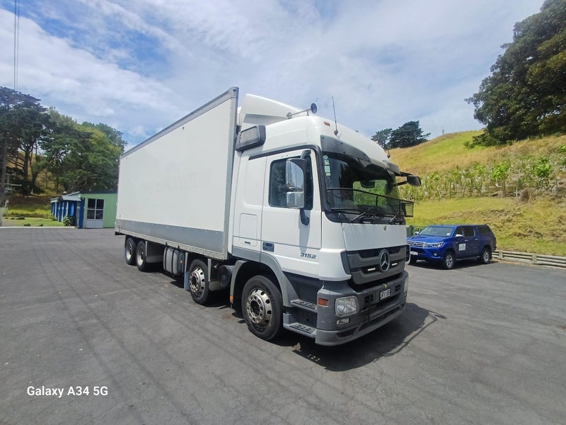 2016 Mercedes-Benz Actros 3251L - 16 Pallet / D...628658377071381118