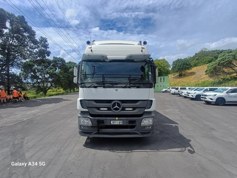 2016 Mercedes-Benz Actros 3251L - 16 Pallet / D...62865837707138113