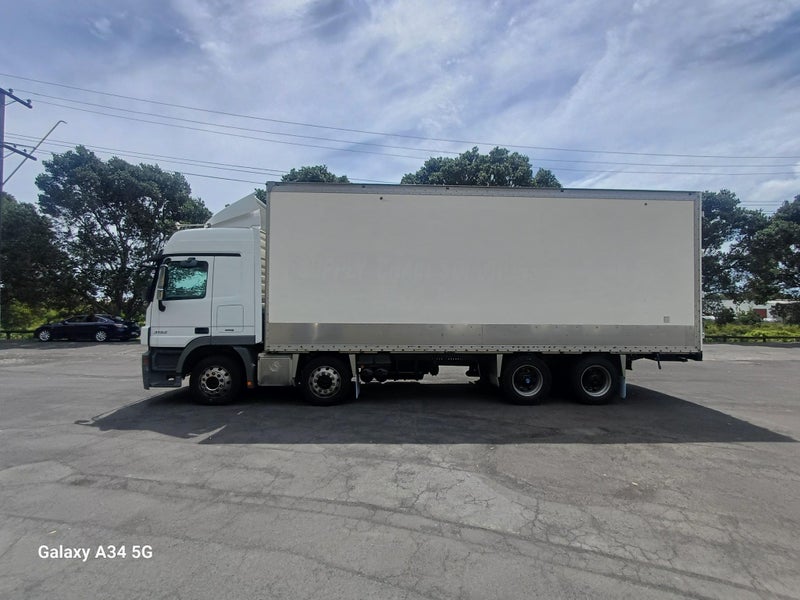 2016 Mercedes-Benz Actros 3251L - 16 Pallet / D...62865837707138111