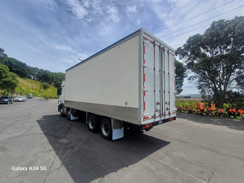 2016 Mercedes-Benz Actros 3251L - 16 Pallet / D...62865837707138112