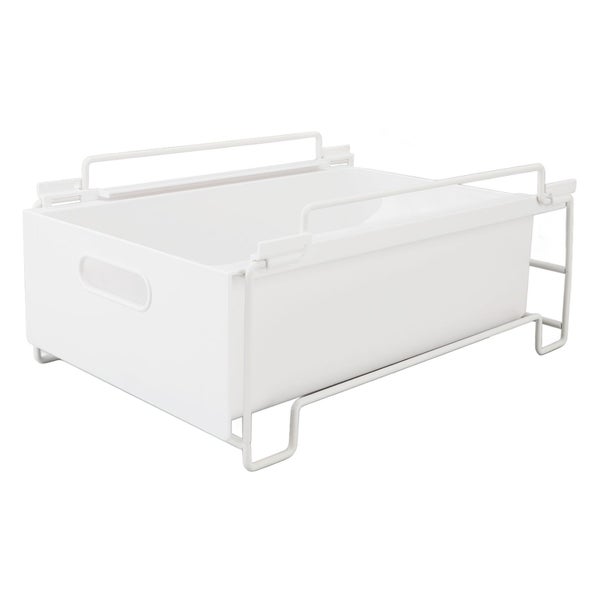 pull out cabinet organizer Under Sink Organizer Pull Out Cabinet Organizer Multi Carousel 2