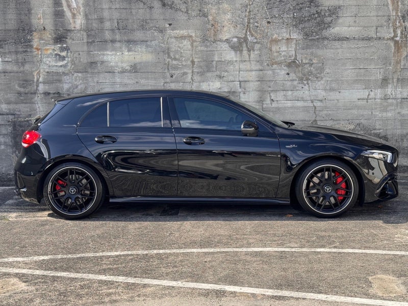 2023 Mercedes-Benz A 45 S AMG 4M+62854324839299111