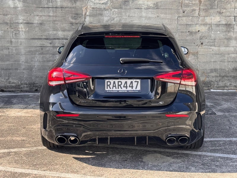 2023 Mercedes-Benz A 45 S AMG 4M+62854324839299113
