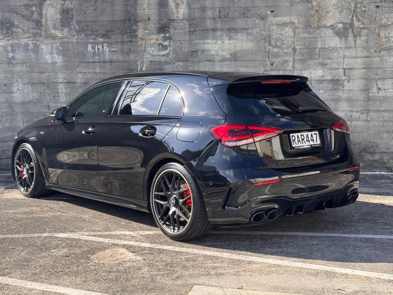 2023 Mercedes-Benz A 45 S AMG 4M+62854324839299114