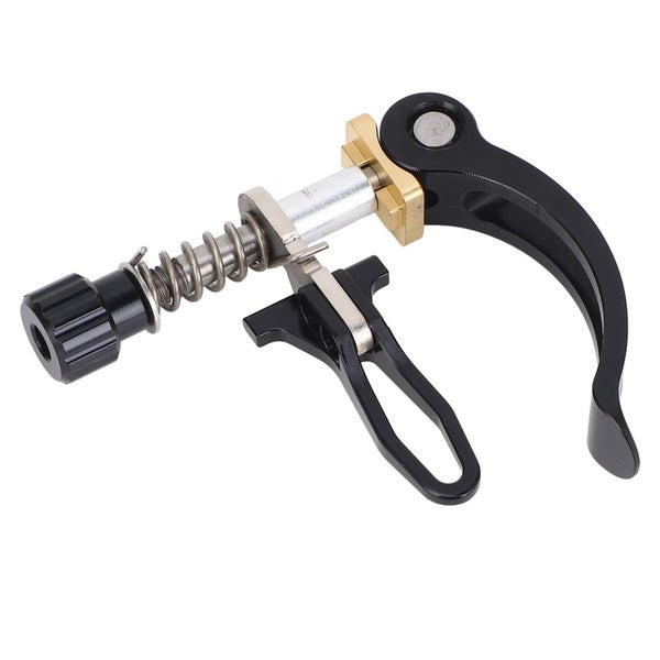 seatpost tube clip Quick Release Seatpost Clamp Stainless Steel Seatpost Tube Carousel 2