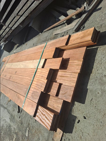 Tali B Grade Decking - 140x19 - 90 LM - $10/lm Carousel 3