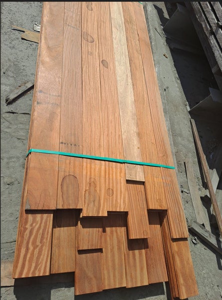 Tali B Grade Decking - 140x19 - 90 LM - $10/lm Carousel 2