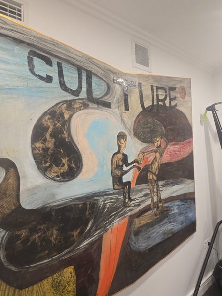 Culture by Nicholas Clark Carousel 4
