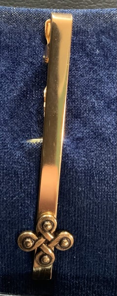 Bronze “St John’s Arms” Tie Pin (Kalevala Koru) - Made in Finland Carousel 2