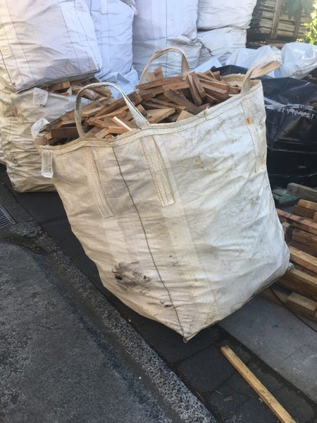 Firewood (Big Sack Untreated Wood) Carousel 1