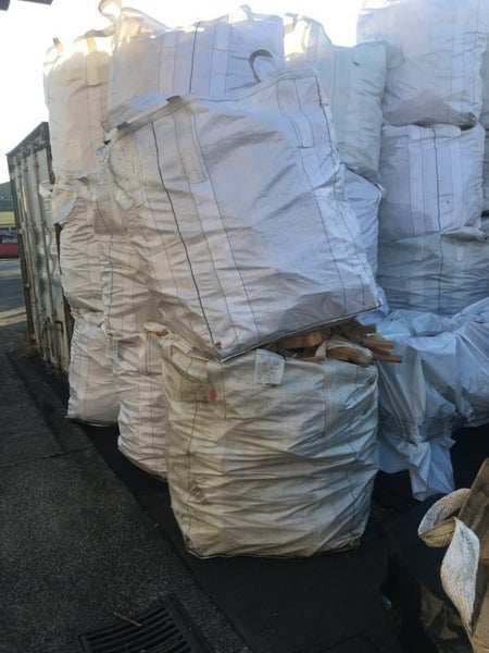 Firewood (Big Sack Untreated Wood) Carousel 5