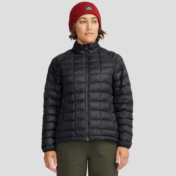 Kathmandu Women's Heli Insulated Jacket Carousel 1