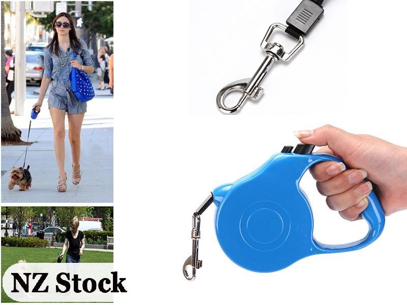 Pet Dog Lead - Retractable Carousel 1