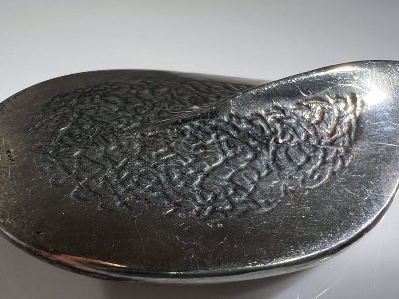 Vintage Sterling Silver Modernist Pendant/Brooch Carousel 5