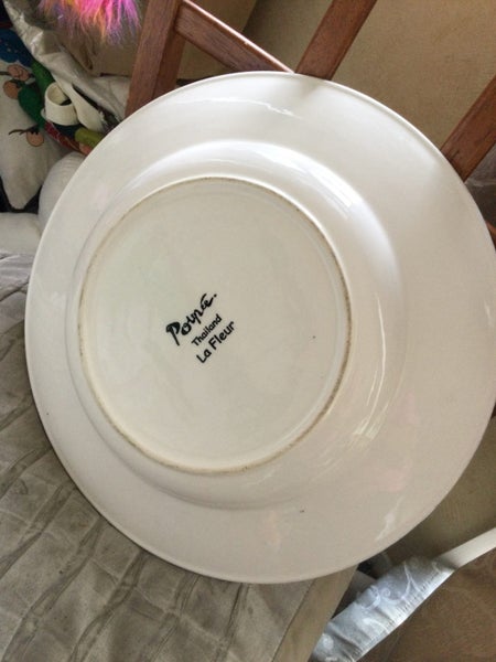 LARGE SERVE BOWL Carousel 5