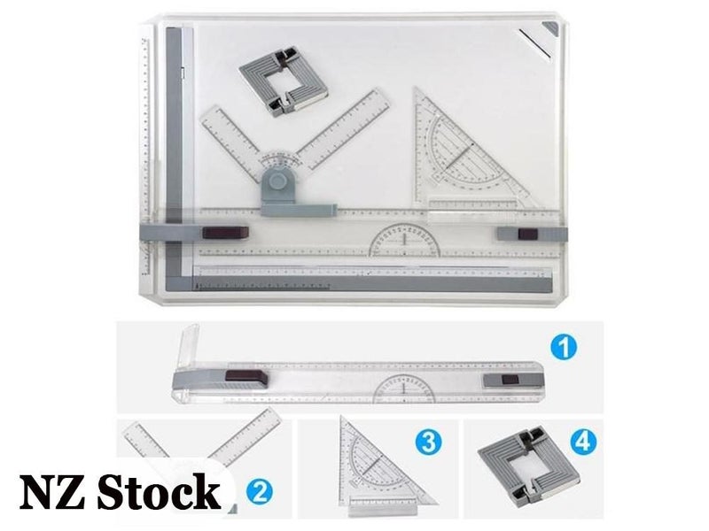 PTN NEW A3 Drawing Board Sale Sale Carousel 1