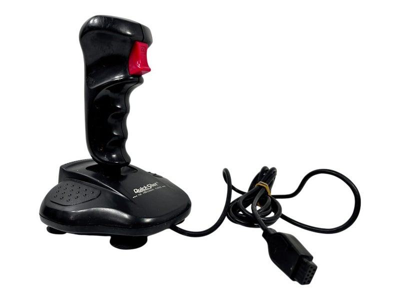 Quickshot Sega Master System Gaming Joystick Carousel 2