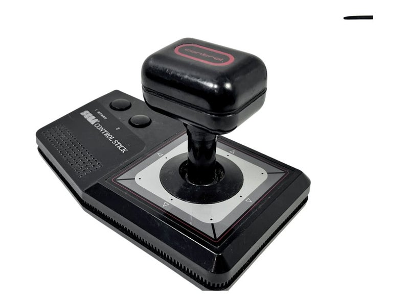 Genuine Sega Master System Control Stick Control Pad Carousel 2