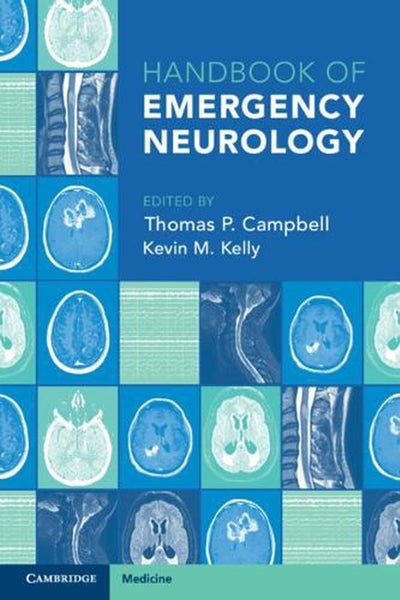 Handbook of Emergency Neurology by Thomas P. Campbell - Paperback Carousel 1