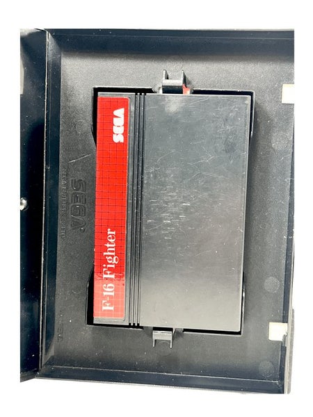 F-16 FIGHTER (Sega Master Sytem) Carousel 3