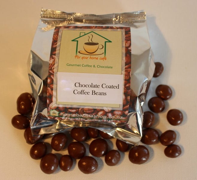 1kg Milk Chocolate Coated Coffee Beans Carousel 1