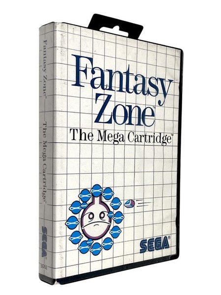 Fantasy Zone the Mega Cartridge (Sega Master System) Carousel 1