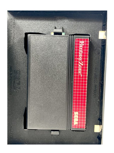 Fantasy Zone the Mega Cartridge (Sega Master System) Carousel 3