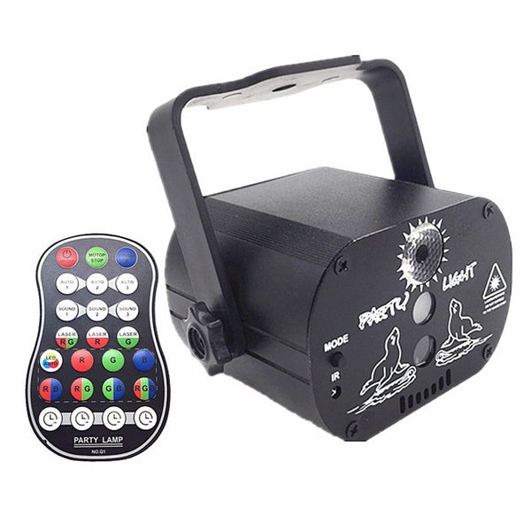 Stage Light Party Light Laser Light Carousel 1