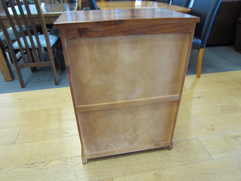 Pine 4 Drawer Tallboy Carousel 11