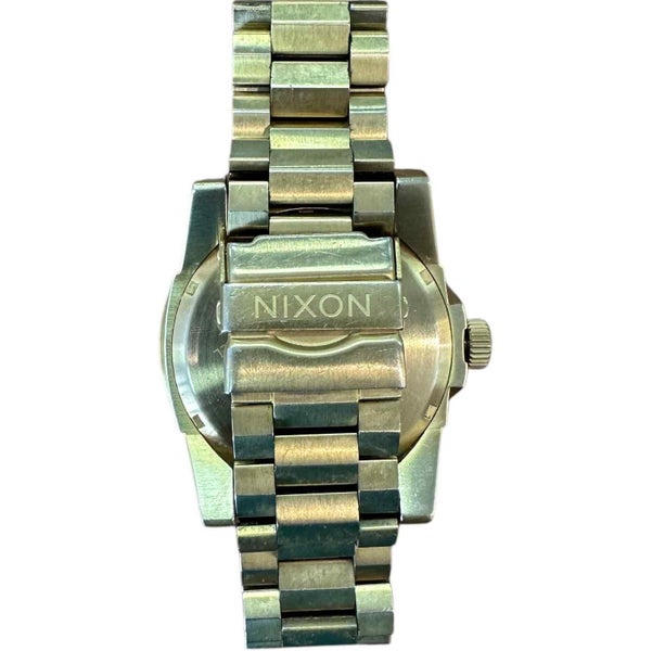 NIXON CHRONOGRAPH WATCH "THE CORPORAL" Carousel 2