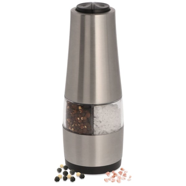 Sheffield Electric Salt and Pepper Mill Carousel 7