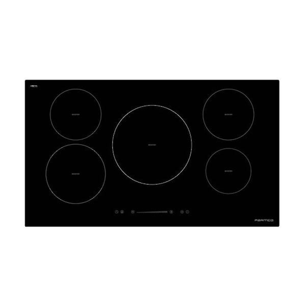 Parmco 900mm Induction Cooktop - Black (HO39BI5) Carousel 1