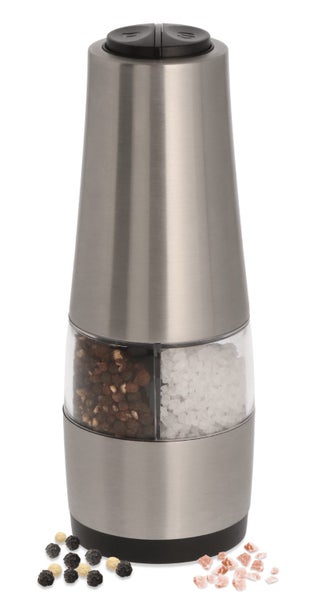 Sheffield Electric Salt and Pepper Mill Carousel 1