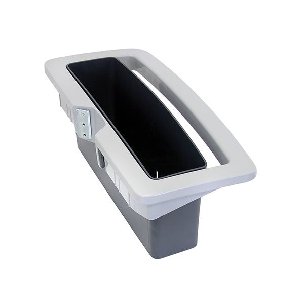 Ergotron Neoflex Basket And Handle Kit For Workspace Carts Carousel 1