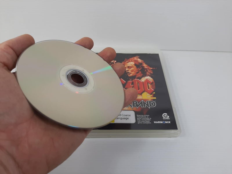 AC/DC Live: Rock Band Carousel 6