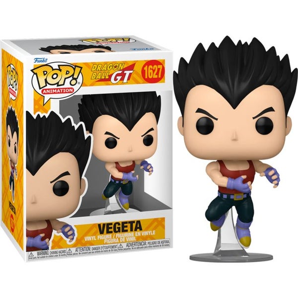 Dragon Ball GT - Vegeta Pop! Vinyl Figure Carousel 1