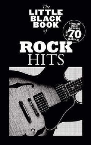 The Little Black Songbook Rock Hits Carousel 1