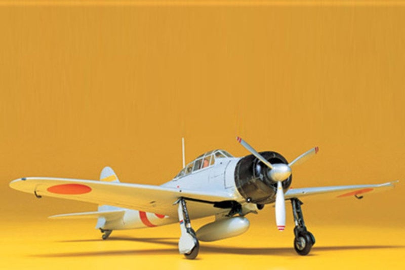 TAMIYA 61016 1/48 ZERO FIGHTER TY21 Carousel 1