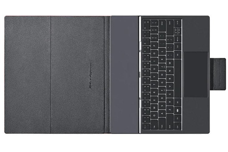 ONYX BOOX Note Max Pogo-Pin Keyboard Cover w/ Trackpad Carousel 1