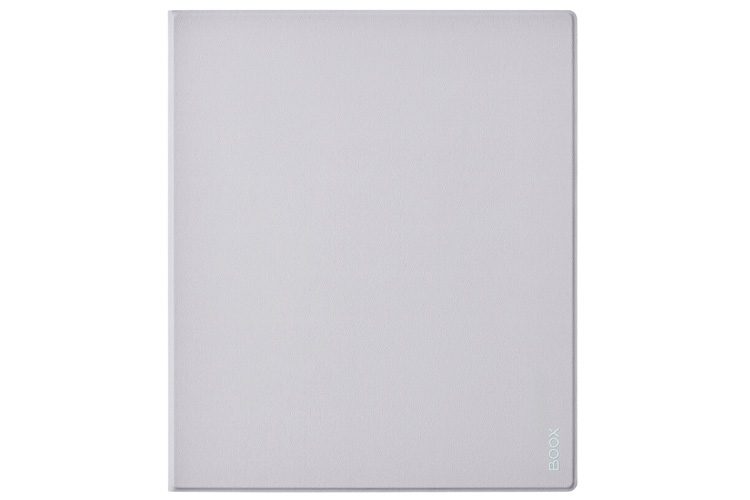 ONYX BOOX Note Max Magnetic Case - Grey/Green Carousel 1