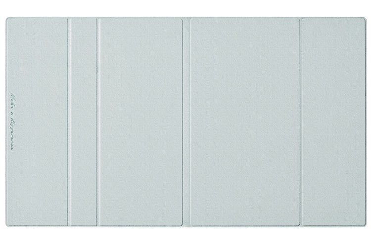 ONYX BOOX Note Max Magnetic Case - Grey/Green Carousel 2
