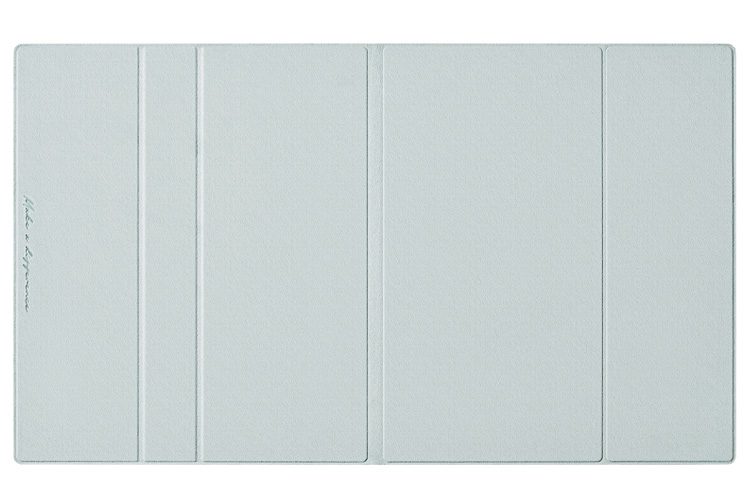 ONYX BOOX Note Max Magnetic Case - Grey/Green Carousel 4
