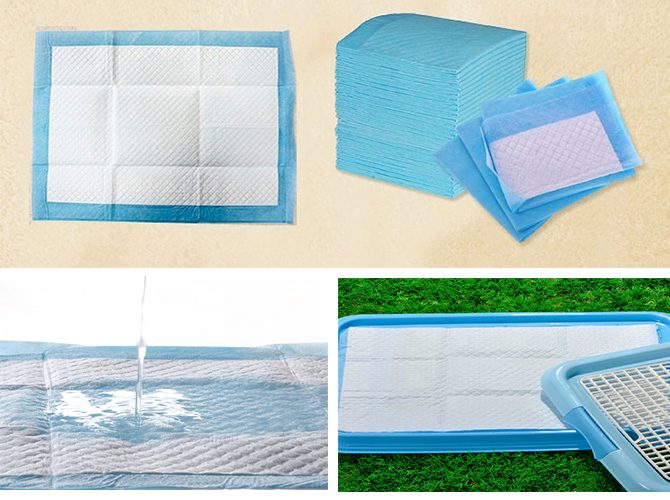 PTN NEW Puppy Training Pads Sale Sale Carousel 5