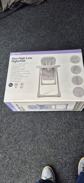Anko - High chair (new) Carousel 1