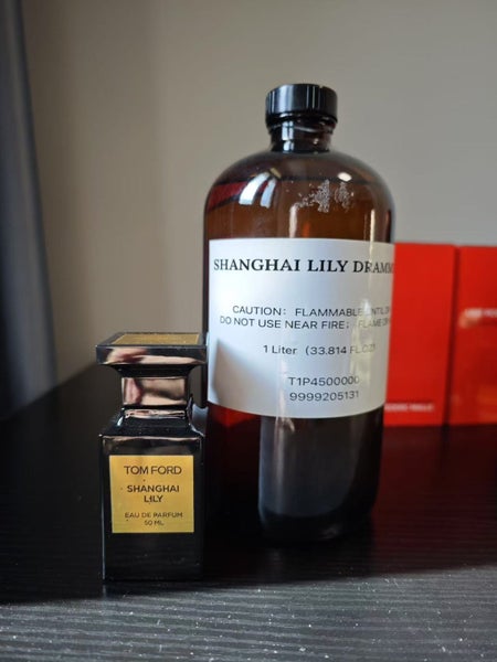 5ml sample perfume Shanghai Lily EDP niche discontinued Carousel 1
