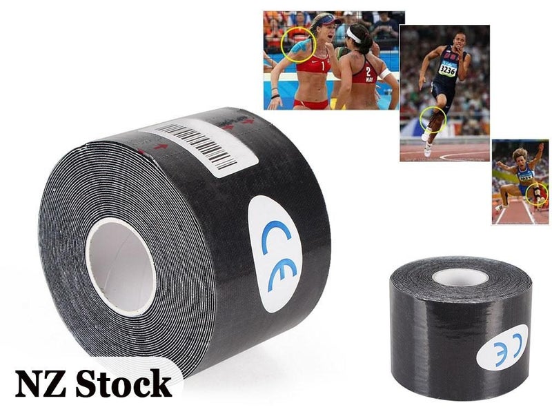 Kinesiology Tape NZ Clearance Carousel 1