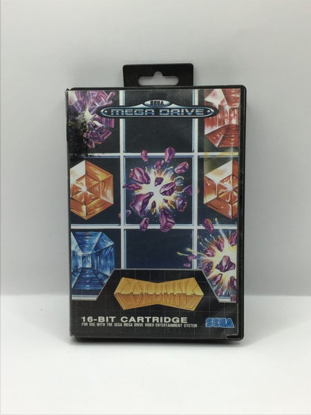 * -Sega Mega Drive- Columns * Carousel 1