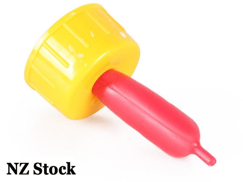 Sheep Lamb Teat Nippler Carousel 2