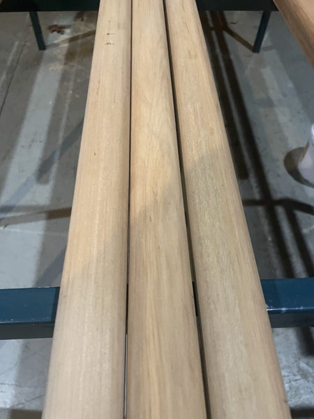 Handrails - Rimu and Radiata Carousel 2